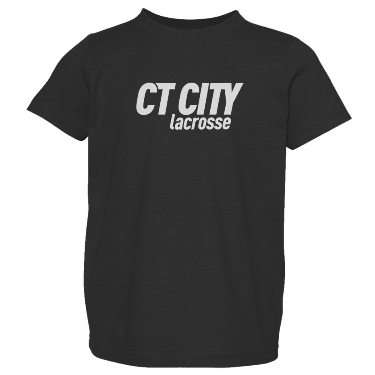 Toddler CT City Lacrosse Rabbit Skins T-Shirt