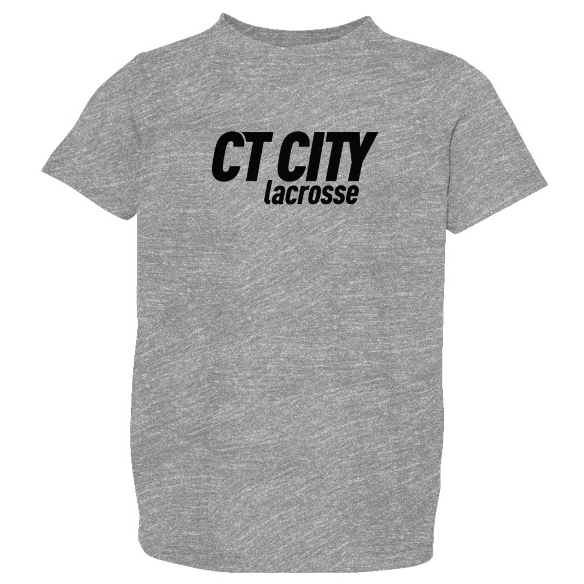 Toddler CT City Lacrosse Rabbit Skins T-Shirt
