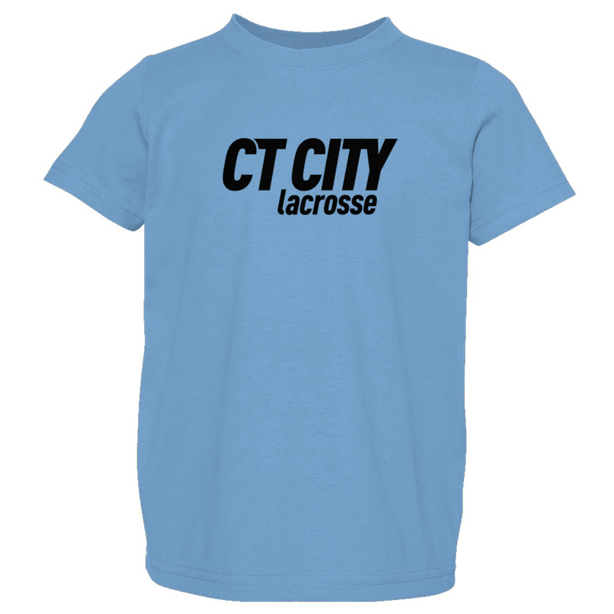 Toddler CT City Lacrosse Rabbit Skins T-Shirt
