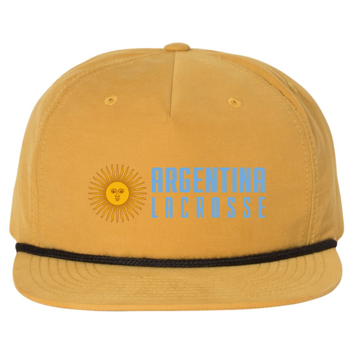 Argentina Lacrosse Richardson Snapback Cap