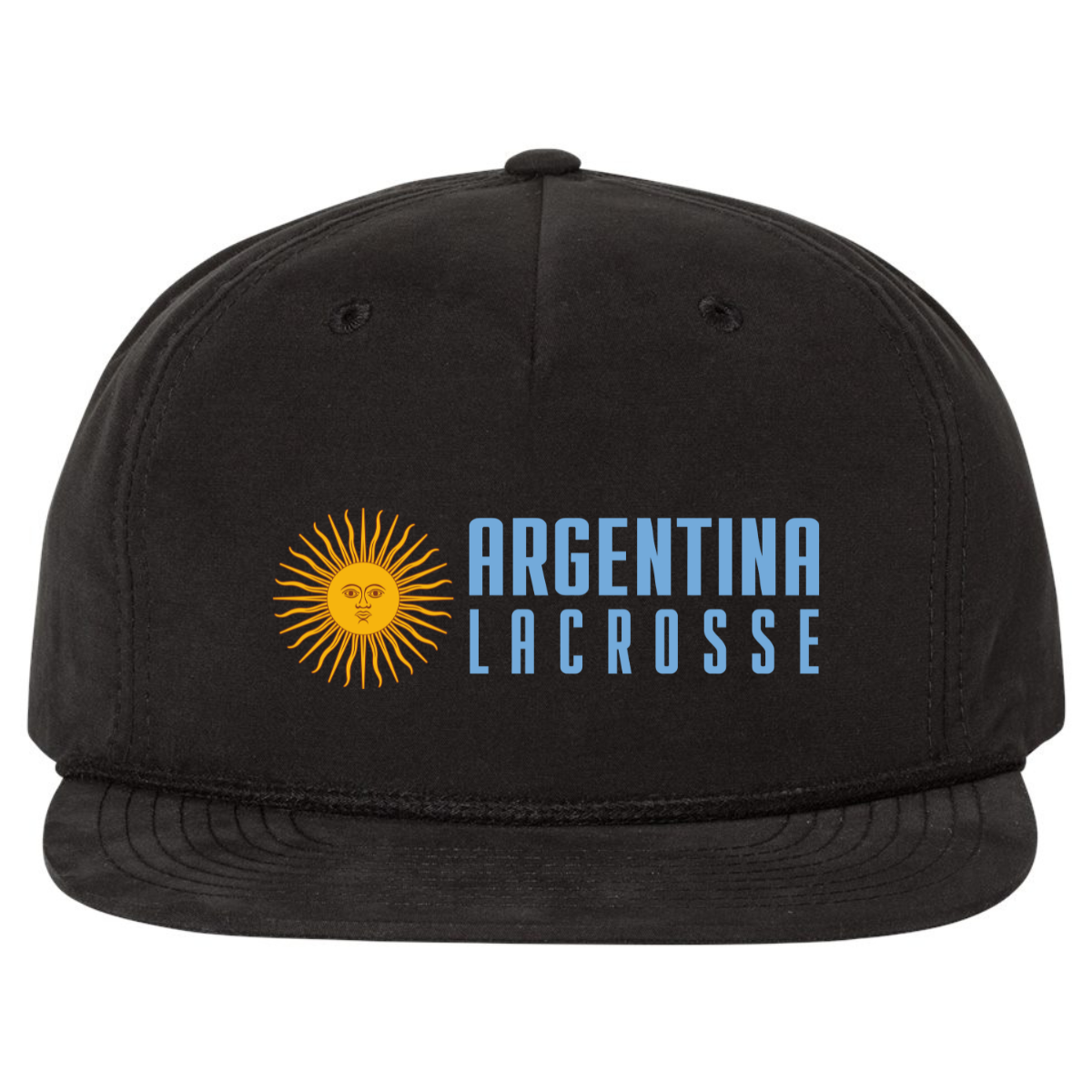 Argentina Lacrosse Richardson Snapback Cap