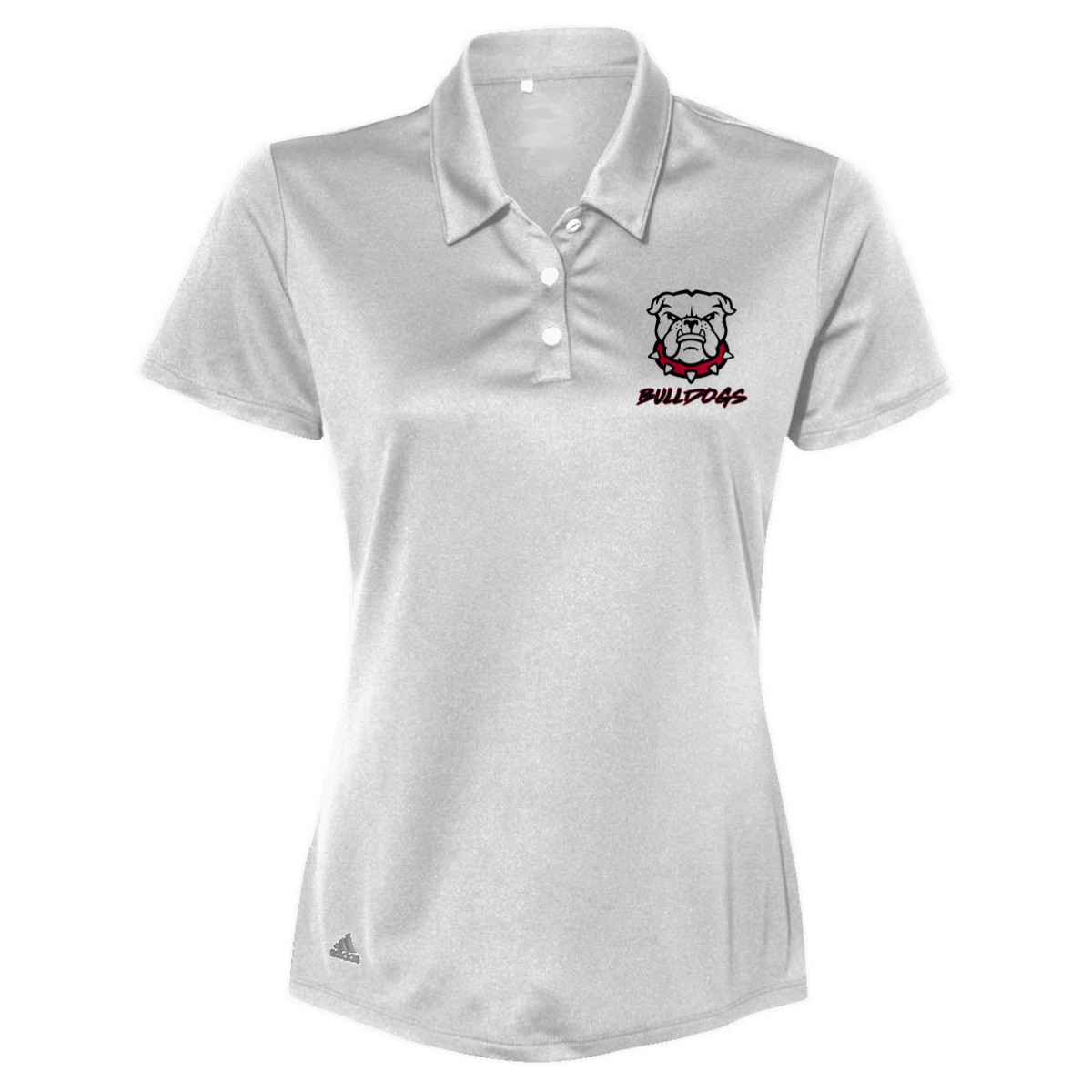 Women's Bulldogs Ball Adidas Performance Polo