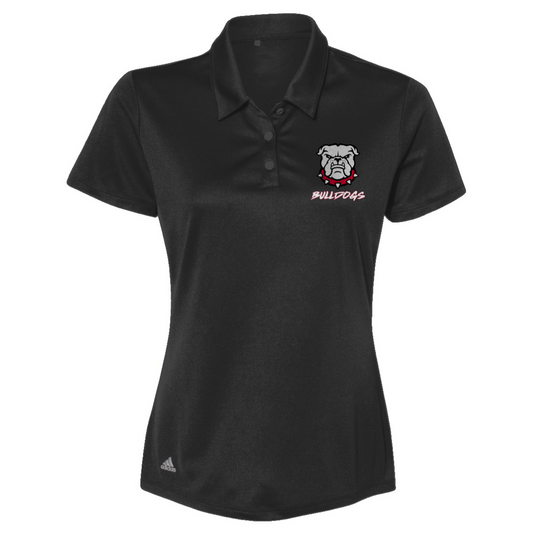 Women's Bulldogs Ball Adidas Performance Polo