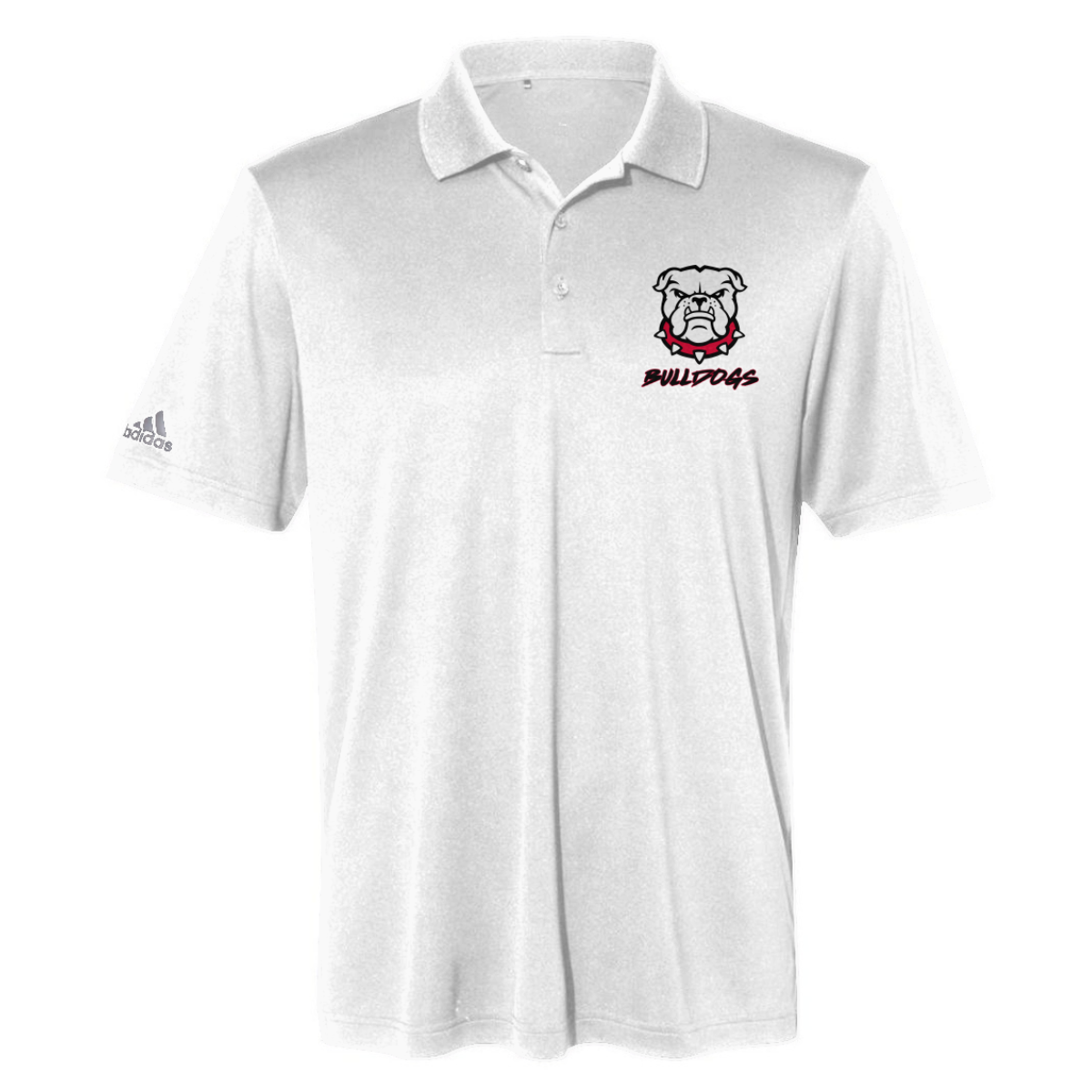 Adult Bulldogs Ball Adidas Performance Polo