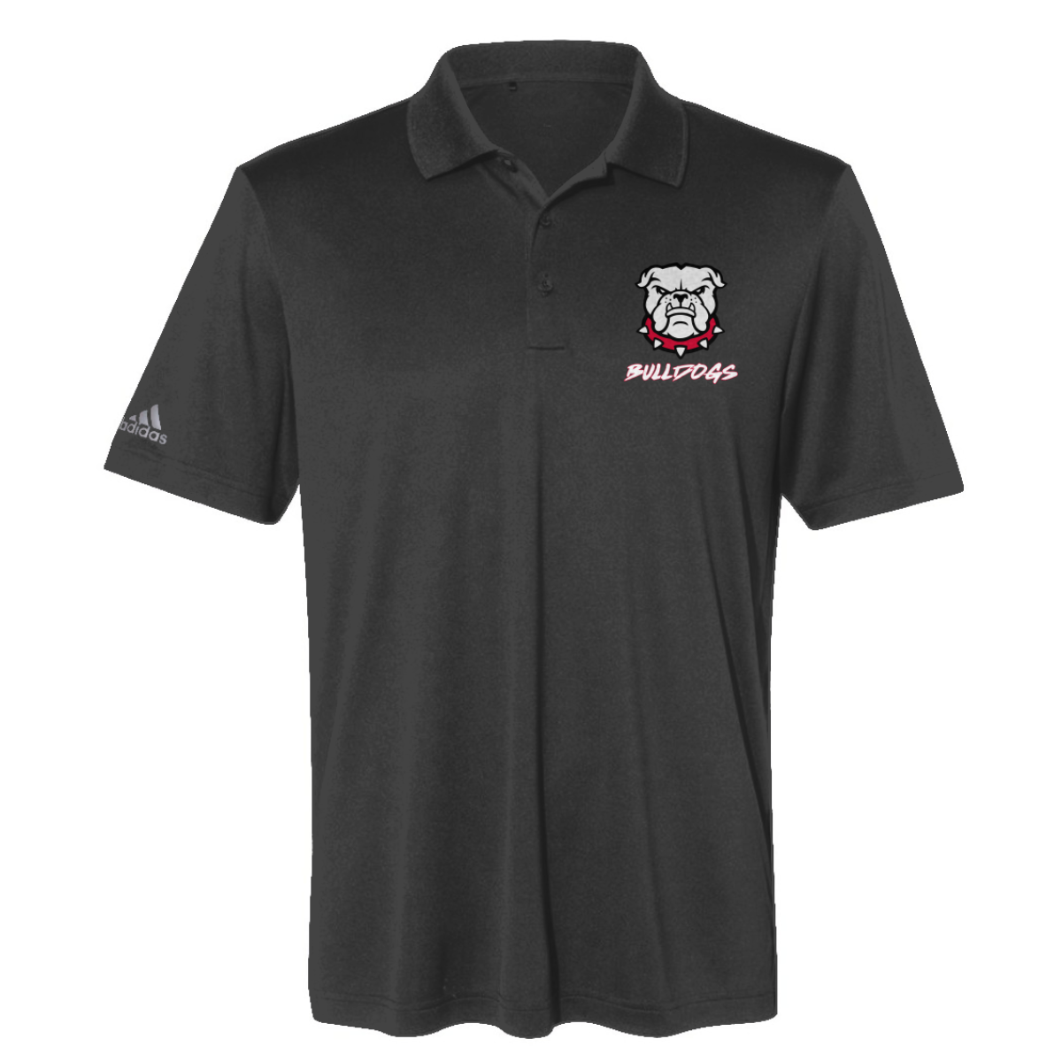 Adult Bulldogs Ball Adidas Performance Polo