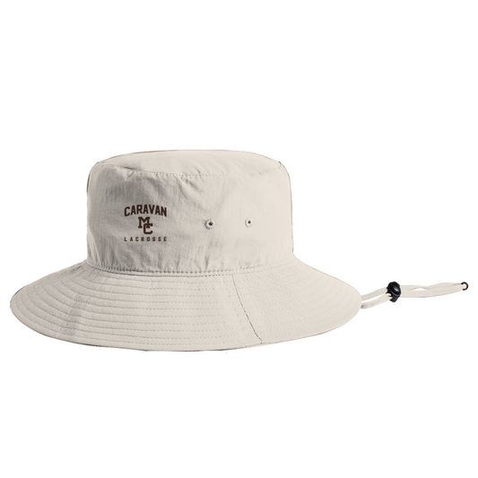MCHS AS Colour Nylon Bucket Hat