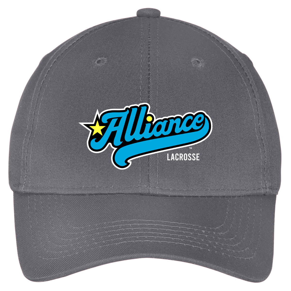 Youth Alliance National Port & Company 6-Panel Twill Cap