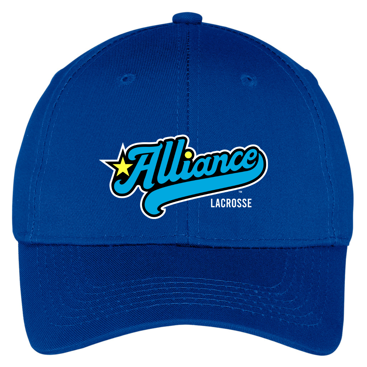 Youth Alliance National Port & Company 6-Panel Twill Cap