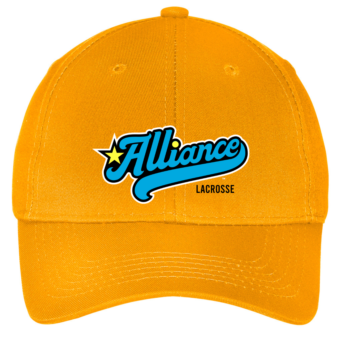 Youth Alliance National Port & Company 6-Panel Twill Cap