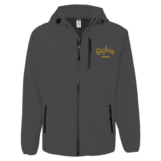 Adult Minnesota Lacrosse Poly-Tech Soft Shell Jacket