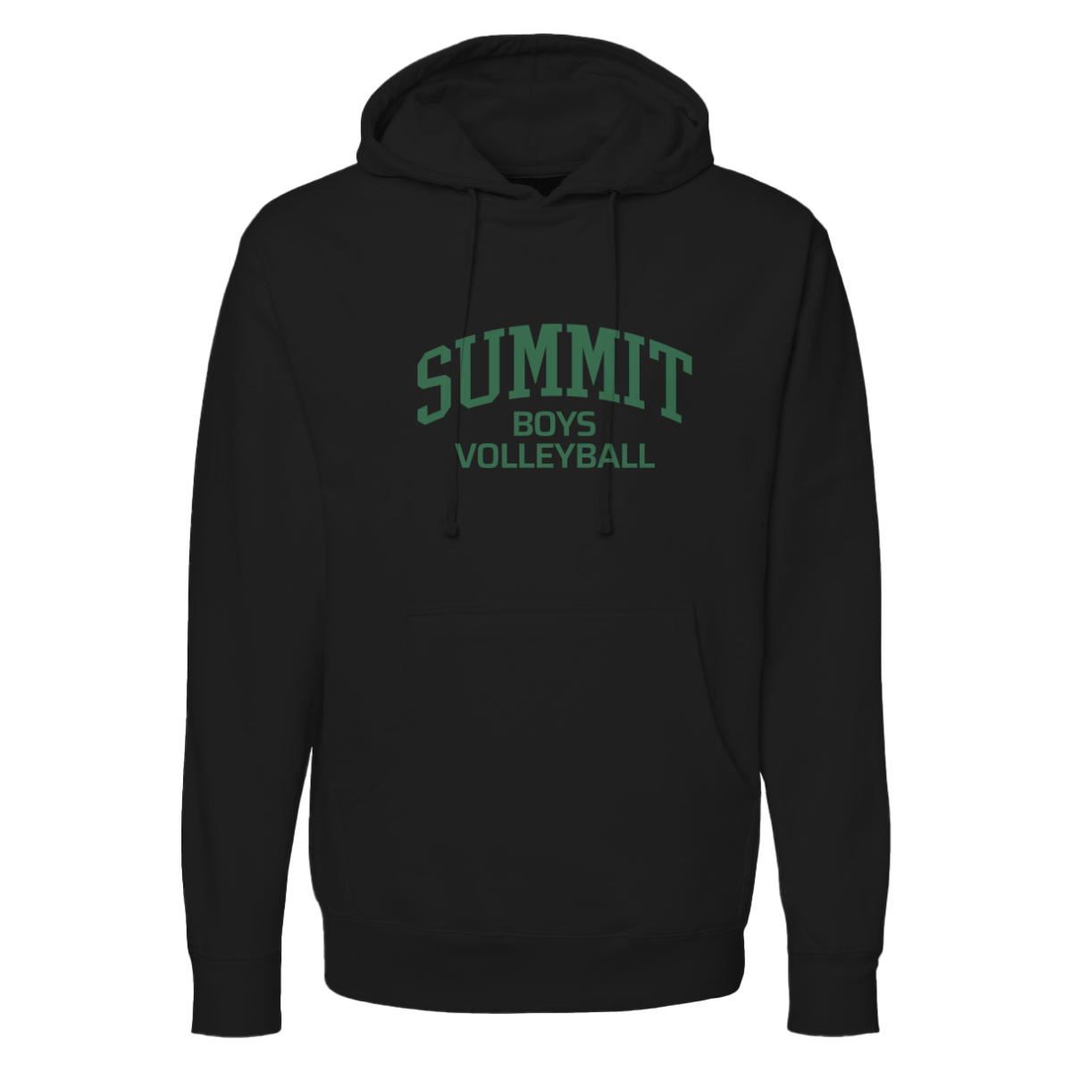 Adult Summit Volleyball ITC Midweight Hoodie