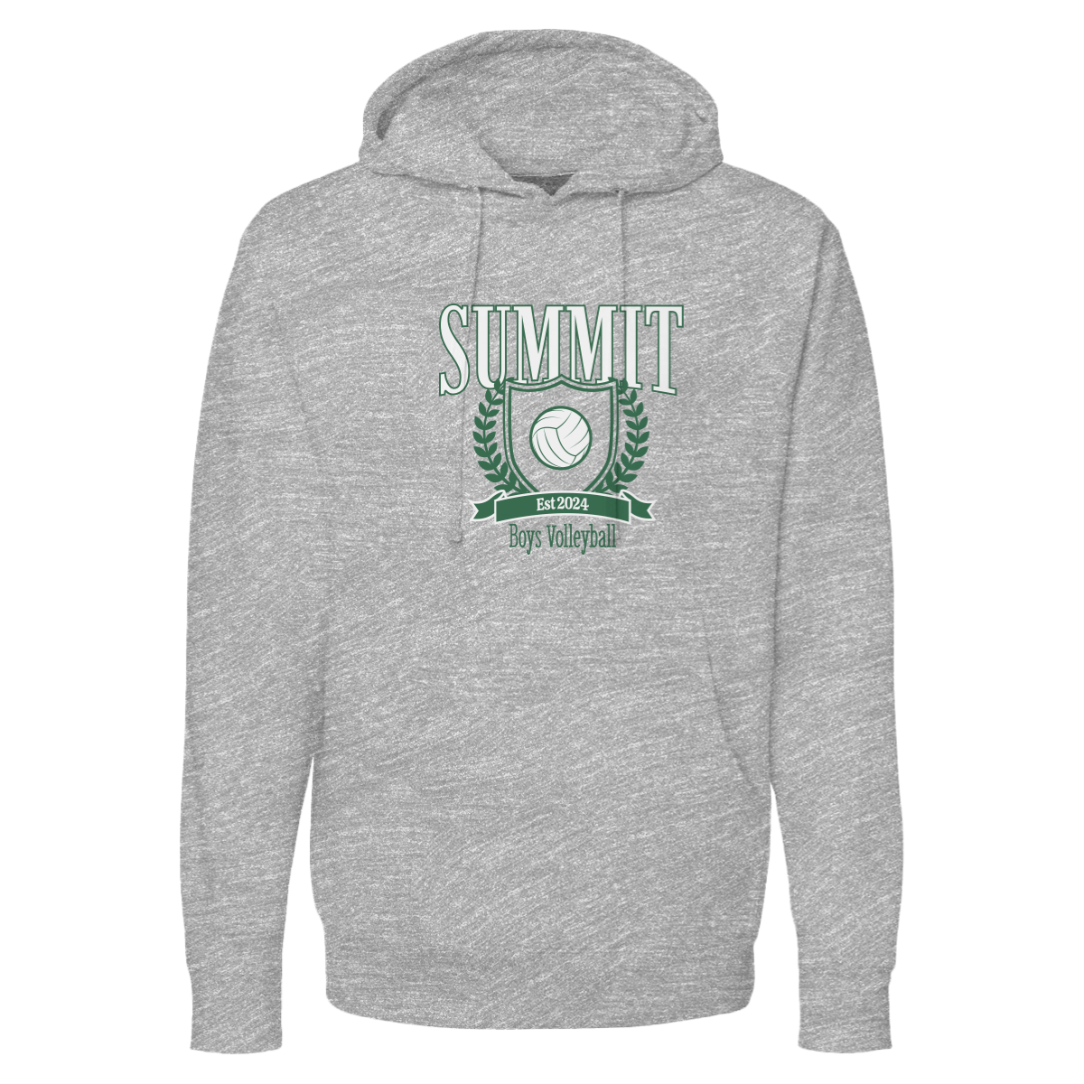 Adult Summit Volleyball ITC Midweight Hoodie