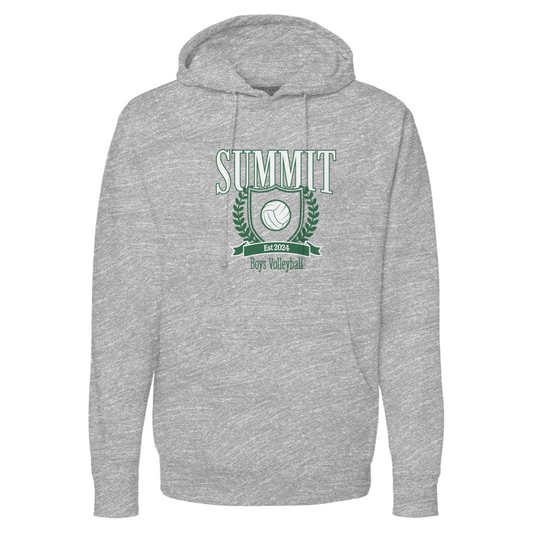 Adult Summit Volleyball ITC Midweight Hoodie