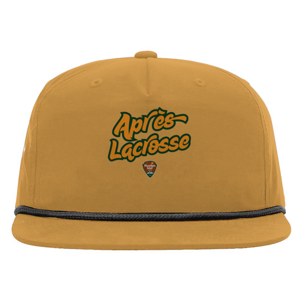 Mountain West Prime Snapback Hat