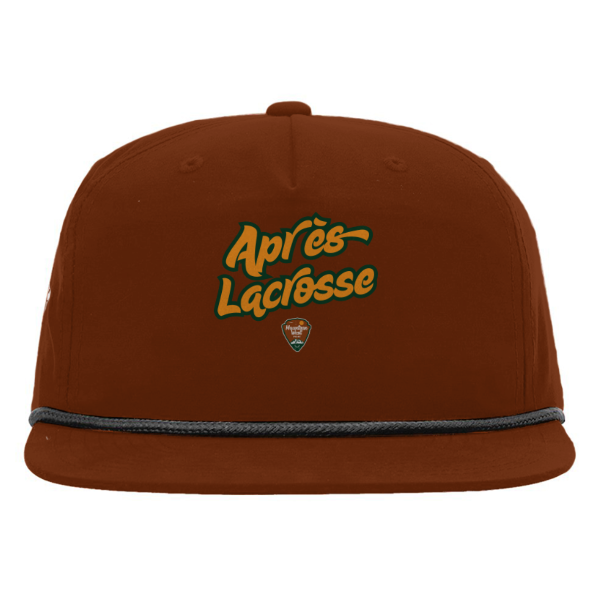 Mountain West Prime Snapback Hat