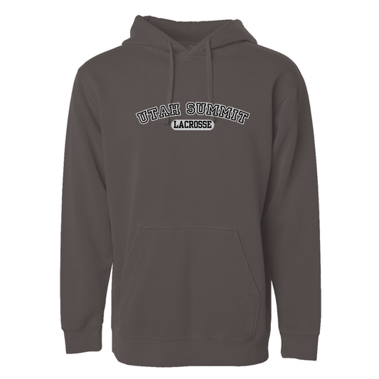 1Adult Utah Summit LC Pigment Dyed Hoodie