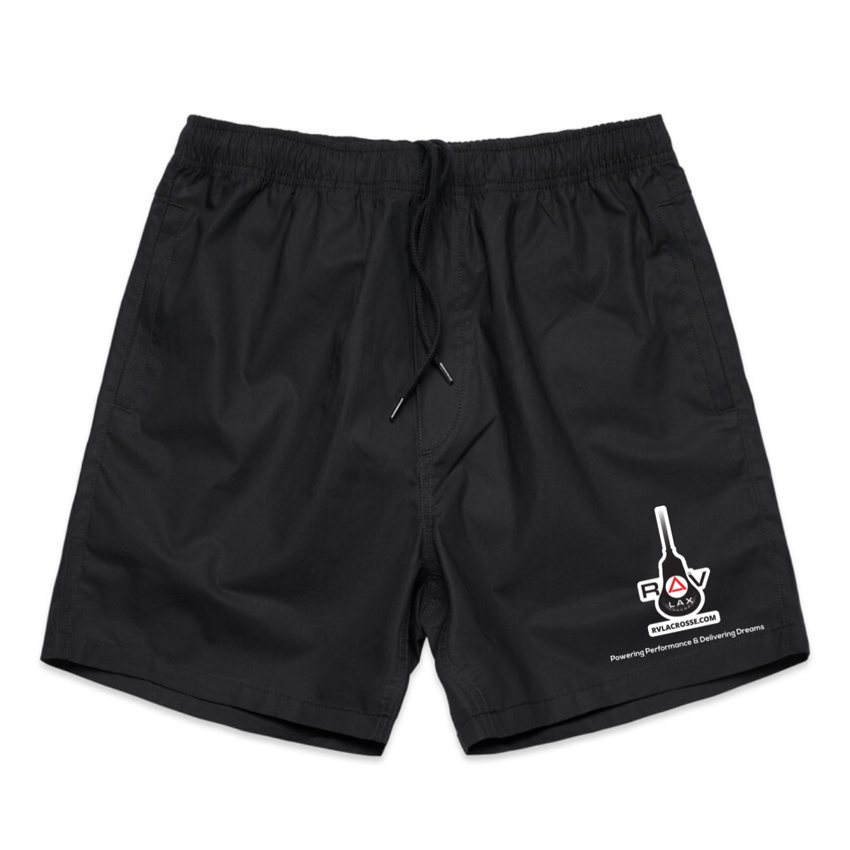 Adult RV Lacrosse Beach Shorts