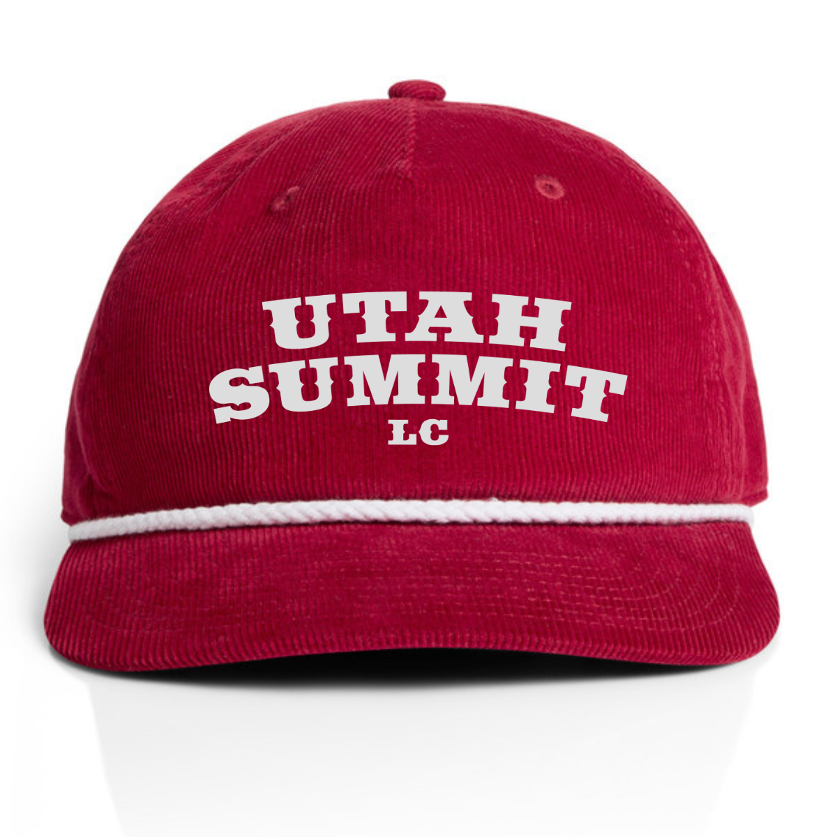 Utah Summit LC Class Cord Rope Hat