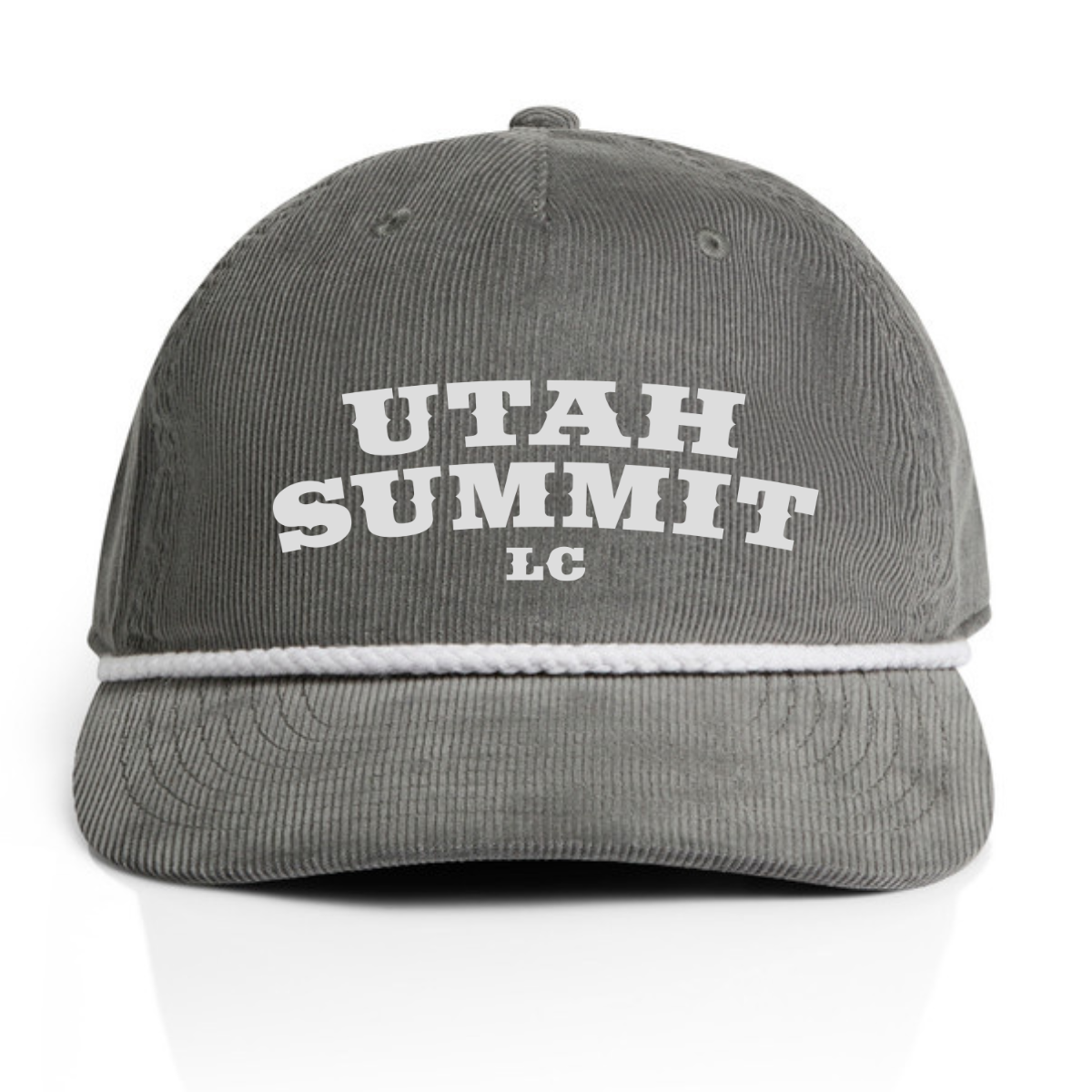 Utah Summit LC Class Cord Rope Hat