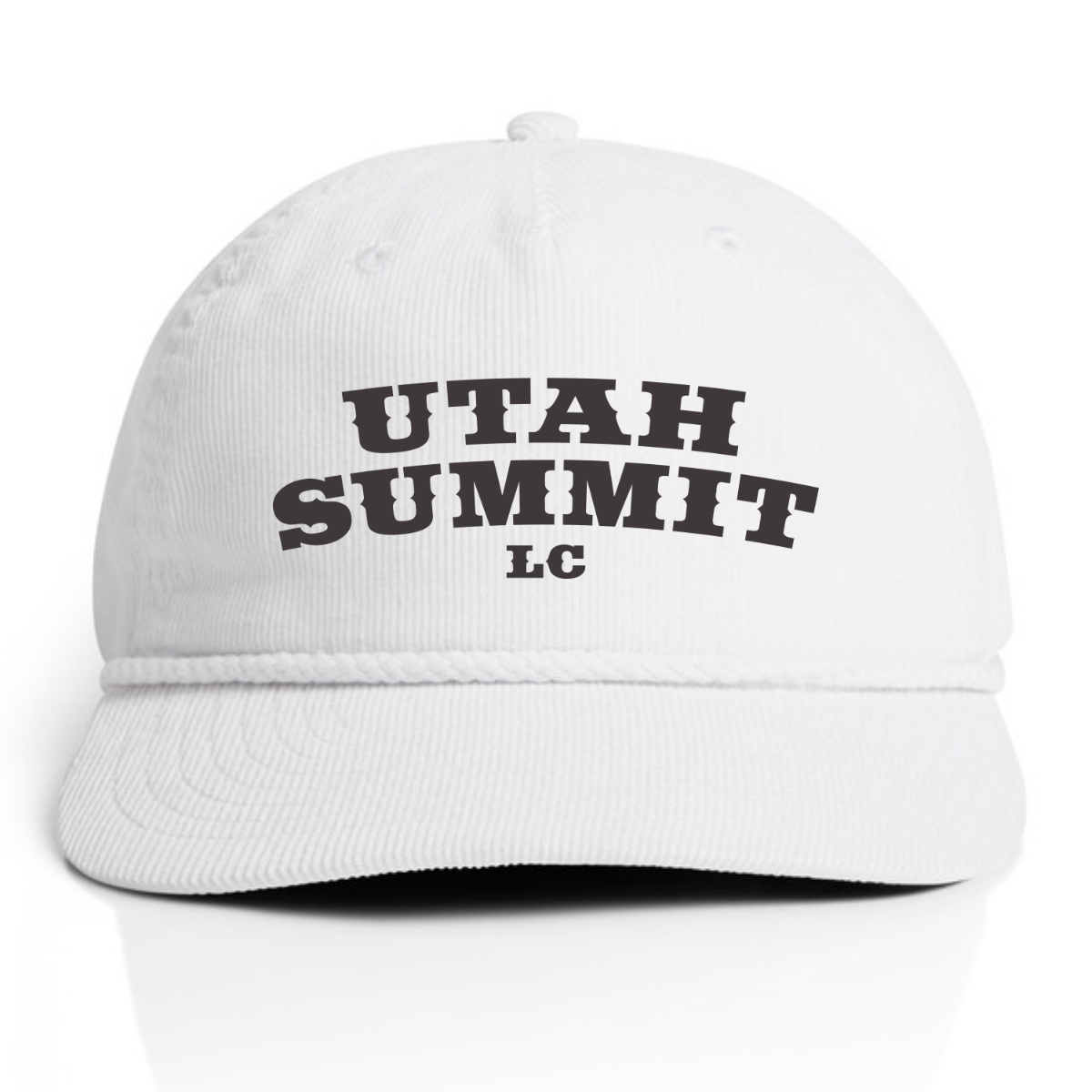 Utah Summit LC Class Cord Rope Hat