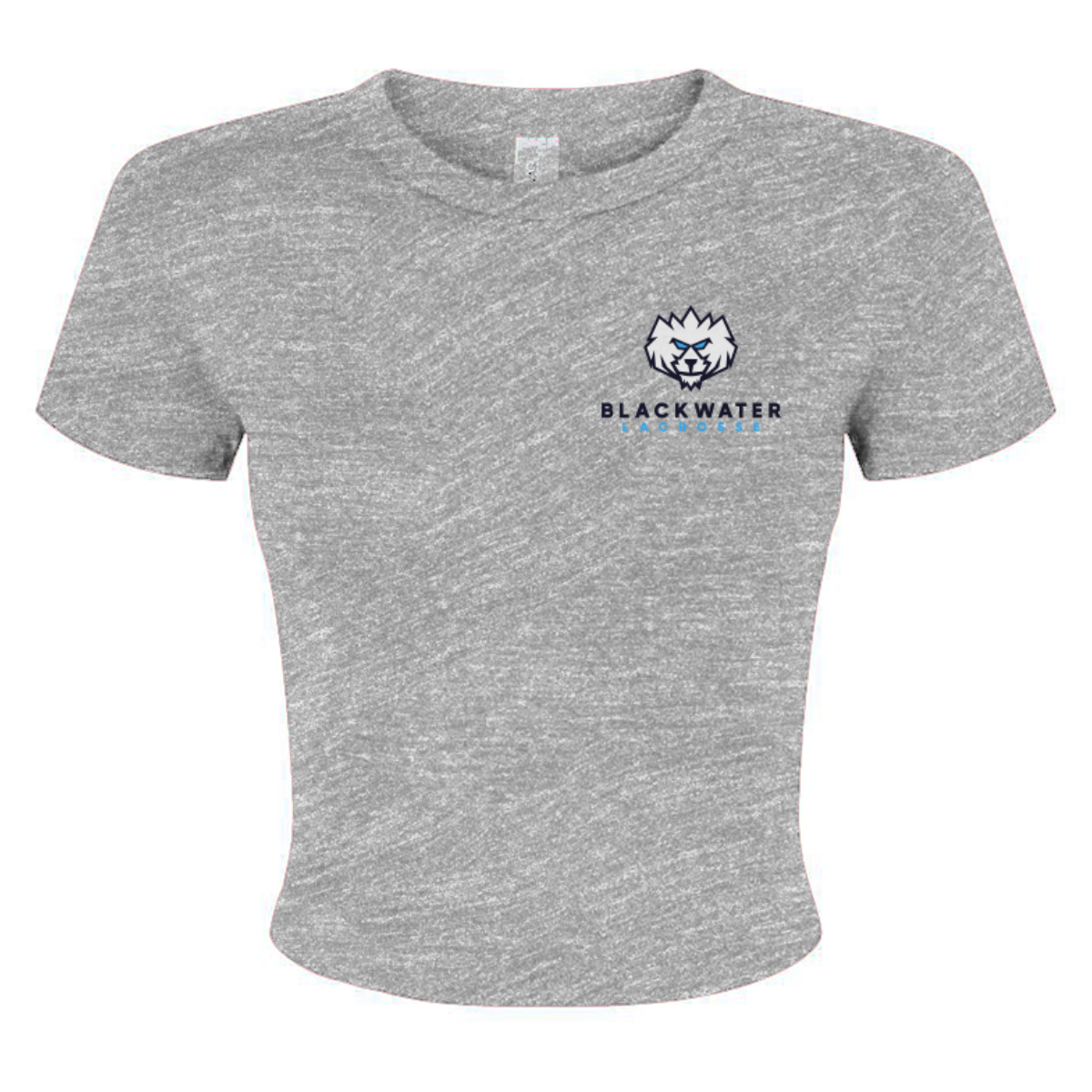 Women's Blackwater Micro Rib Baby Tee