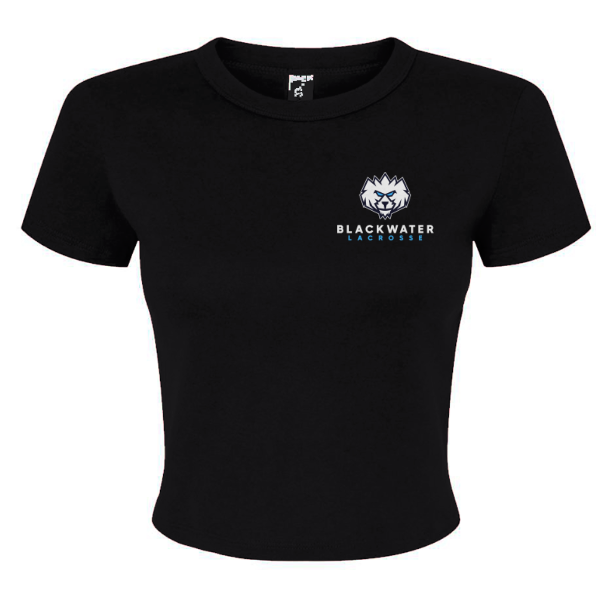 Women's Blackwater Micro Rib Baby Tee