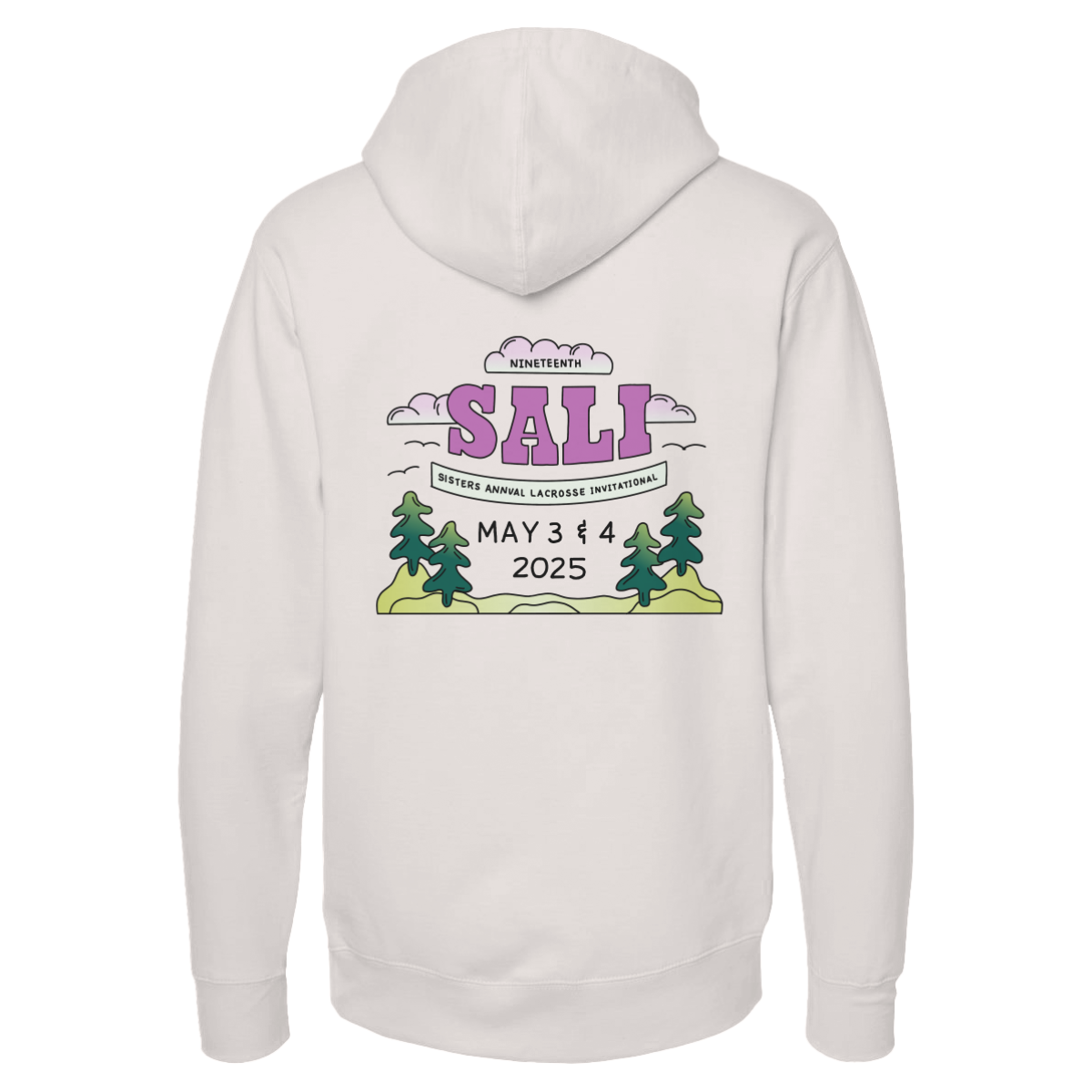 Adult SALI Midweight Hoodie
