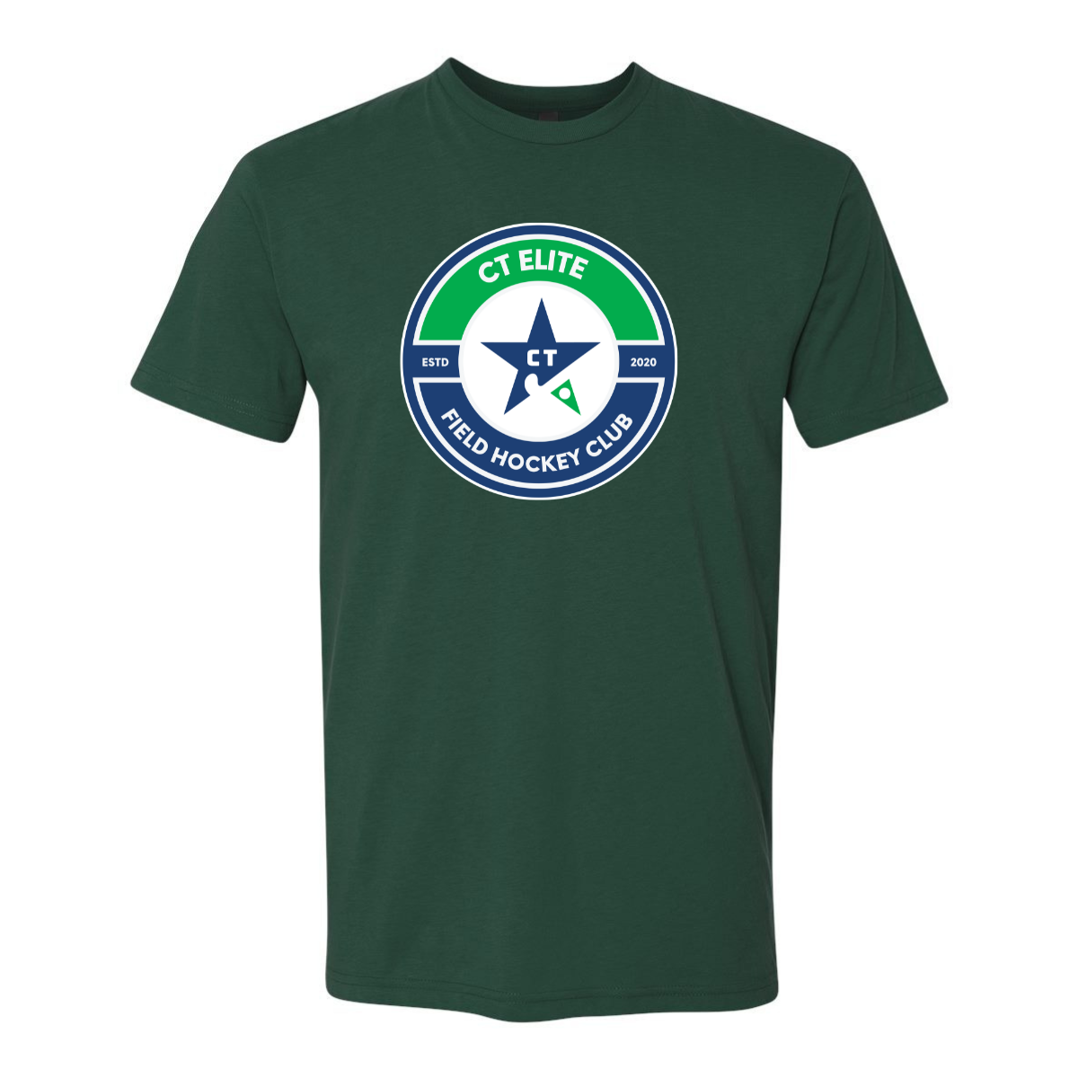 Adult CT Elite Cotton T-Shirt