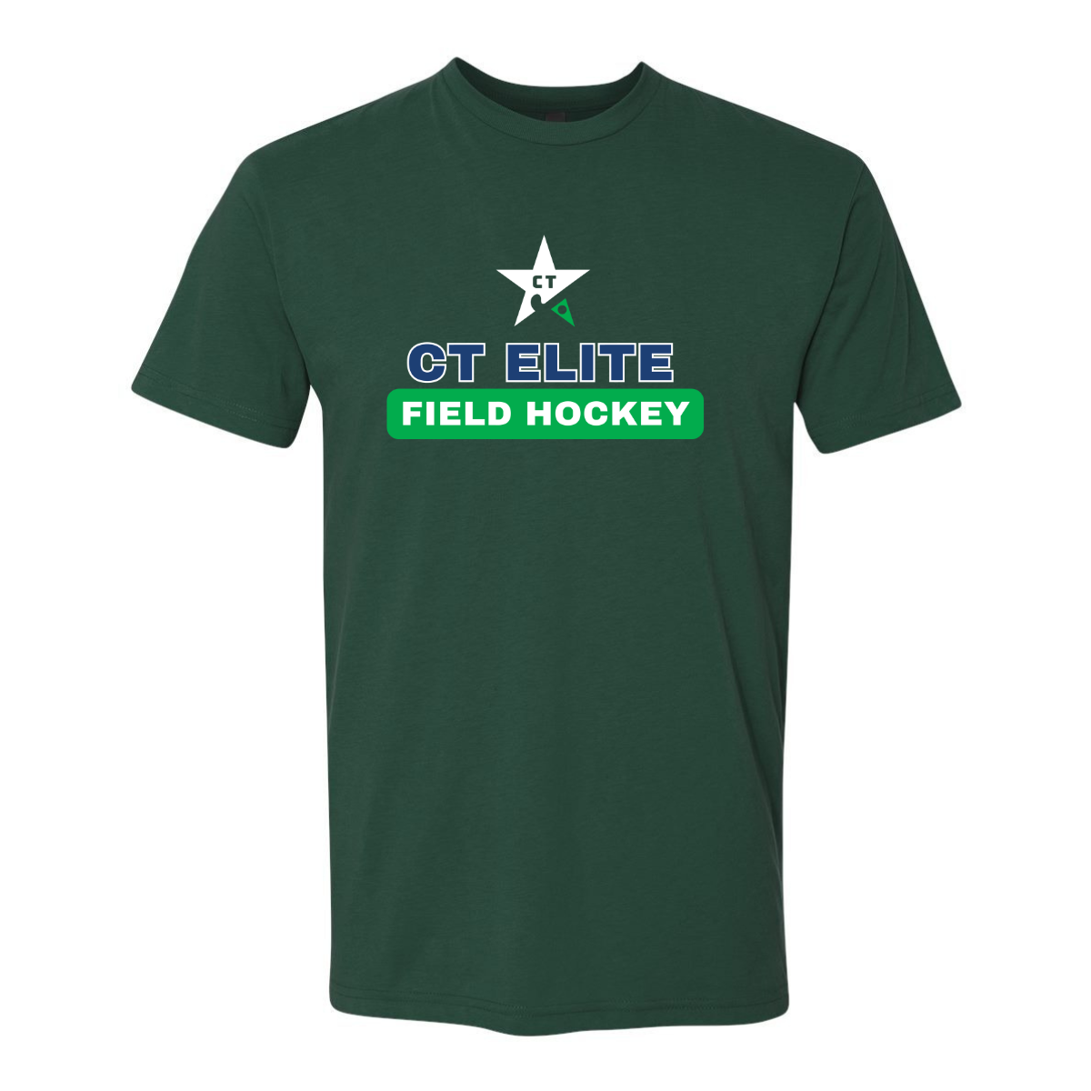 Adult CT Elite Cotton T-Shirt