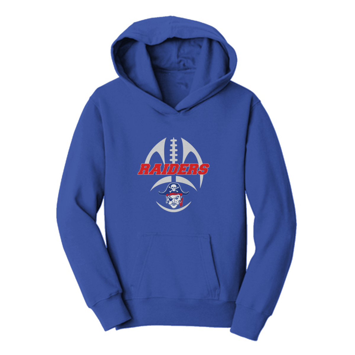 Youth Fairport Raiders Hoodie