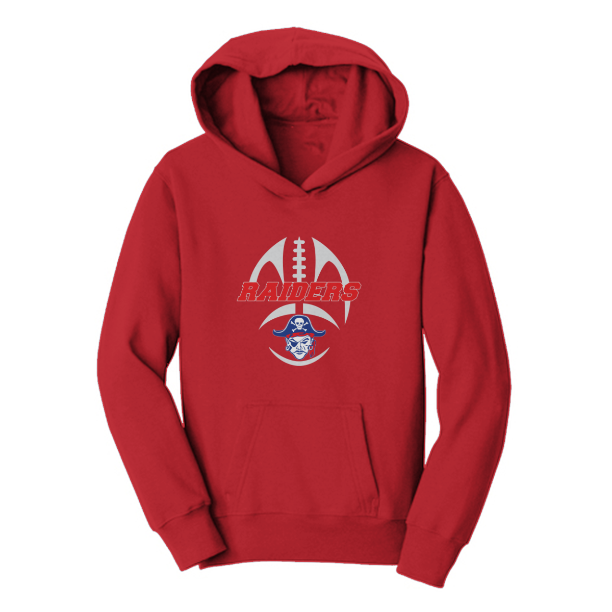 Youth Fairport Raiders Hoodie