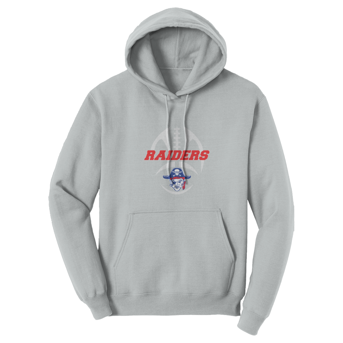 Adult Fairport Raiders Fleece Hoodie