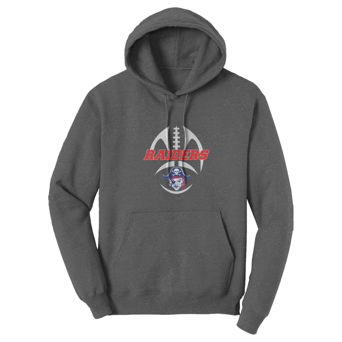 Adult Fairport Raiders Fleece Hoodie