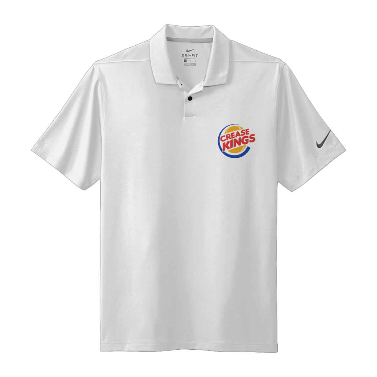 Adult Crease Kings Dri-Fit Vapor Polo