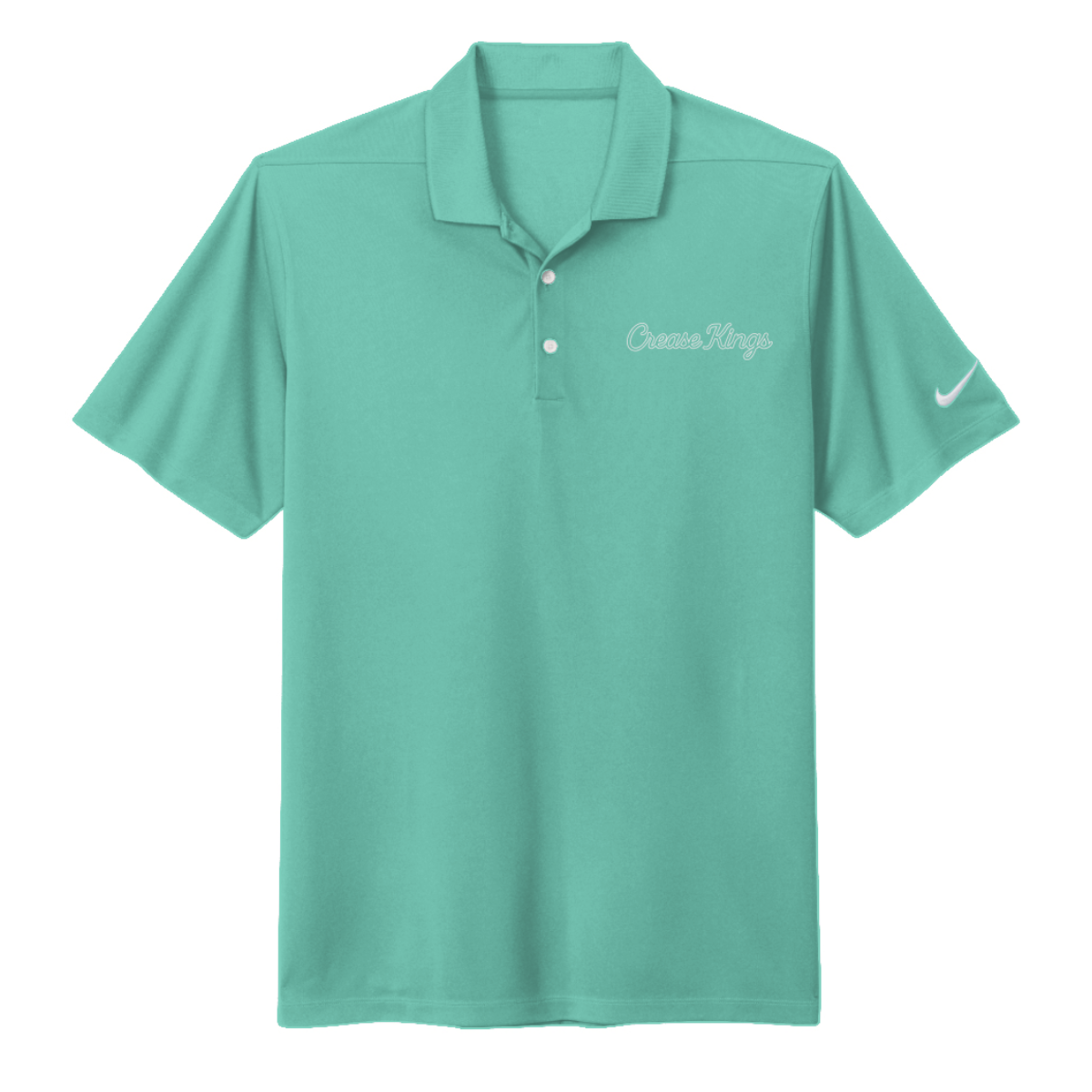 Adult Crease Kings Dri-FIT Micro Pique 2.0 Polo