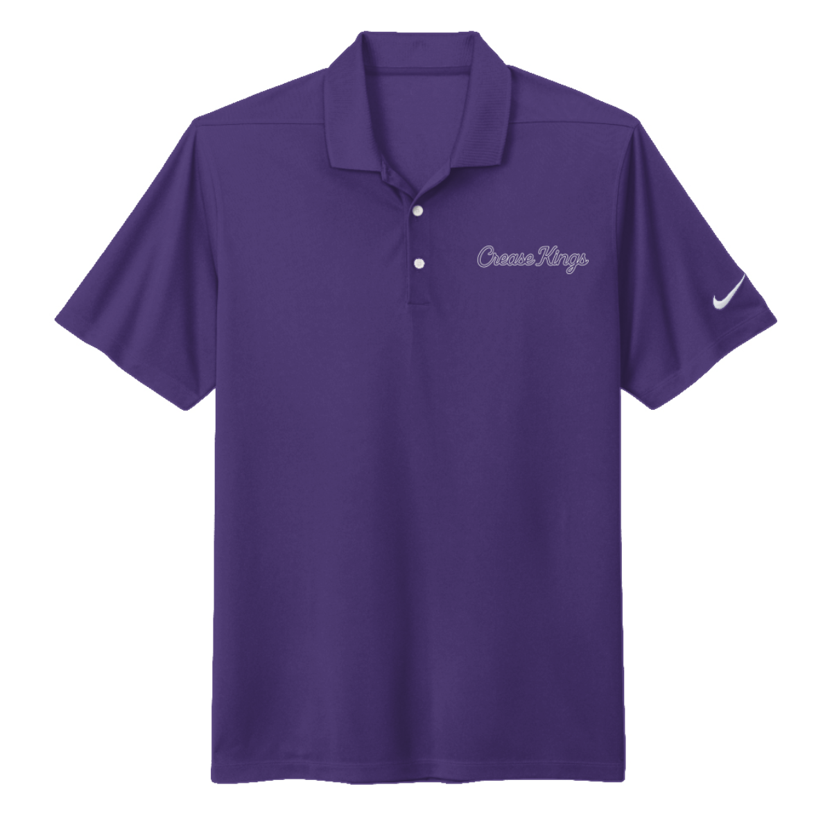 Adult Crease Kings Dri-FIT Micro Pique 2.0 Polo