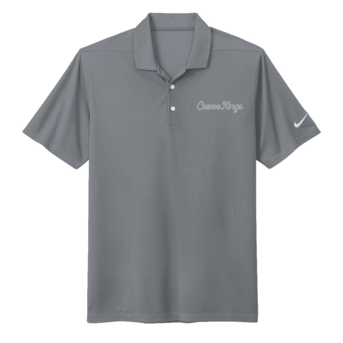 Adult Crease Kings Dri-FIT Micro Pique 2.0 Polo