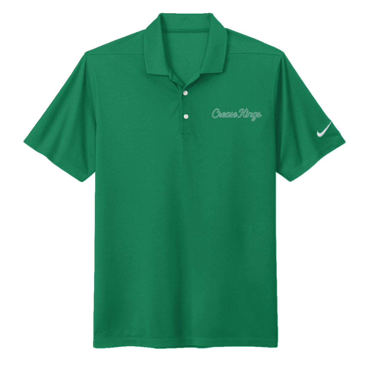 Adult Crease Kings Dri-FIT Micro Pique 2.0 Polo