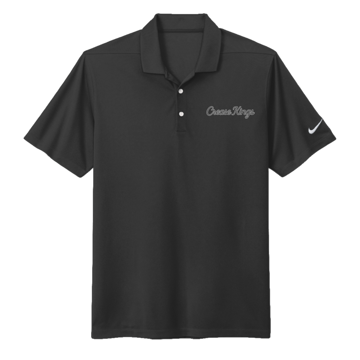 Adult Crease Kings Dri-FIT Micro Pique 2.0 Polo