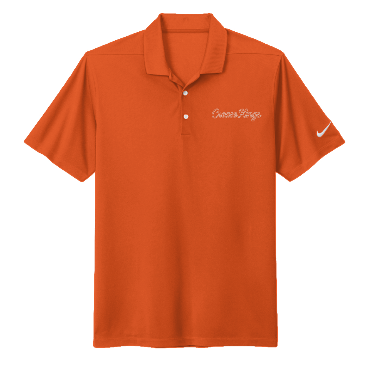 Adult Crease Kings Dri-FIT Micro Pique 2.0 Polo