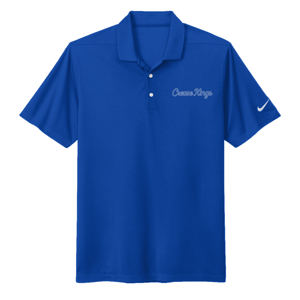 Adult Crease Kings Dri-FIT Micro Pique 2.0 Polo