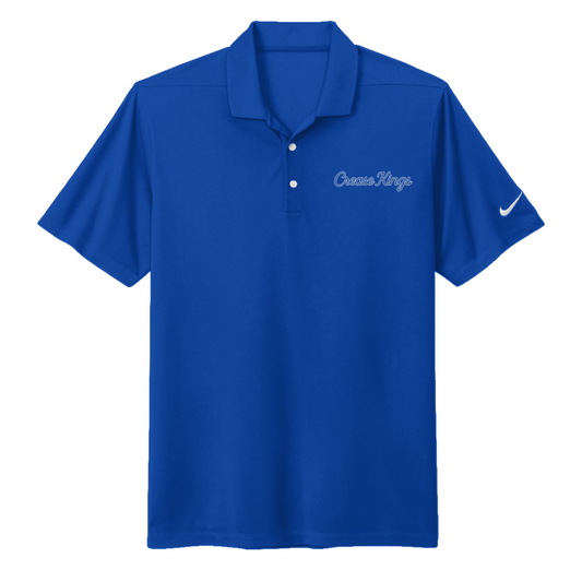 Adult Crease Kings Dri-FIT Micro Pique 2.0 Polo