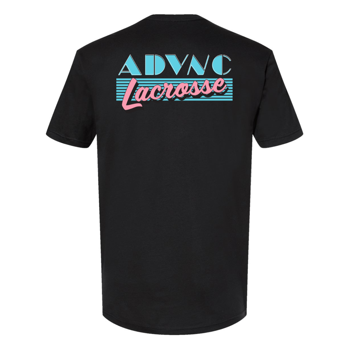Adult ADVNC Lacrosse Cotton T-Shirt