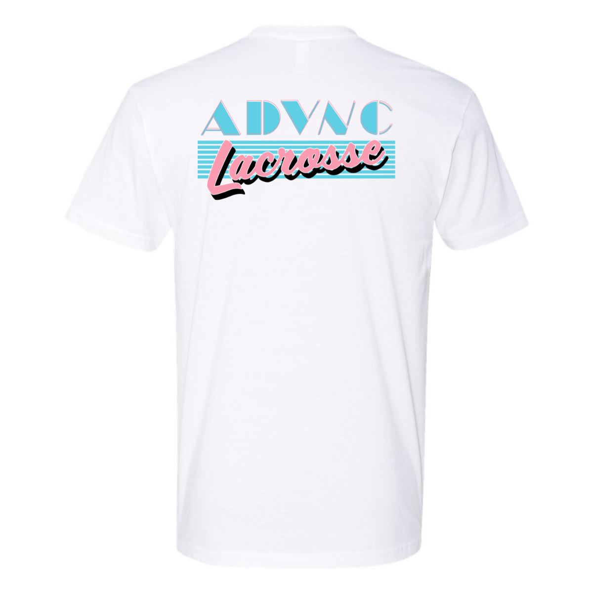 Adult ADVNC Lacrosse Cotton T-Shirt