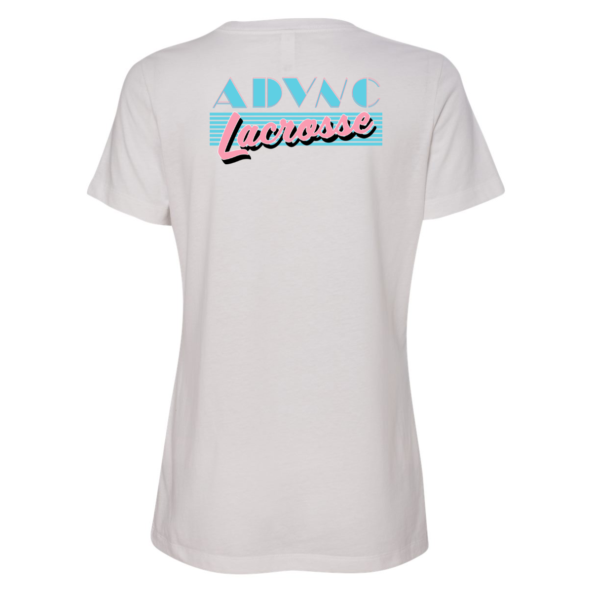 Women's ADVNC Lacrosse T-Shirt