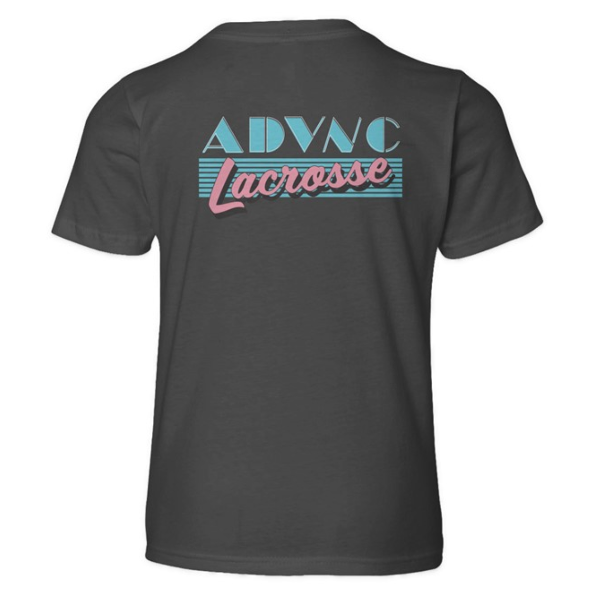 Youth ADVNC Lacrosse Cotton T-Shirt