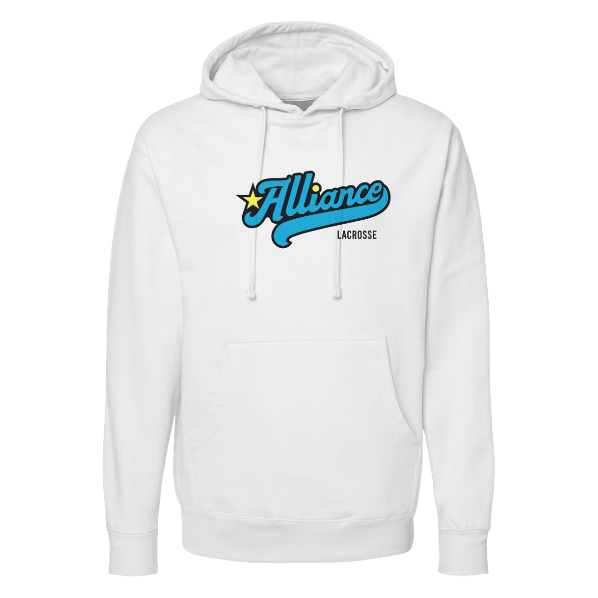 Adult Alliance National Midweight Hoodie