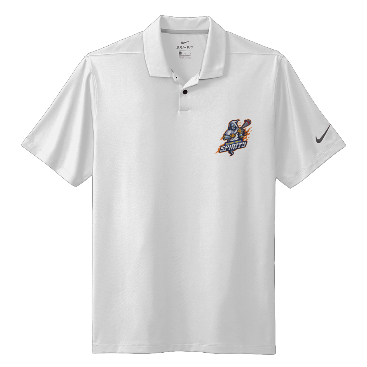 Adult Thousand Islands Spirits Dri-Fit Vapor Polo
