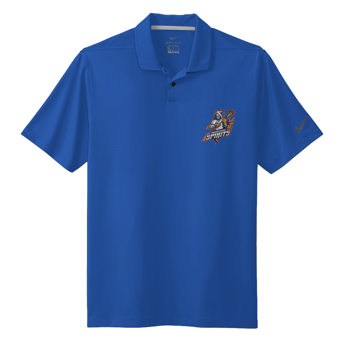 Adult Thousand Islands Spirits Dri-Fit Vapor Polo