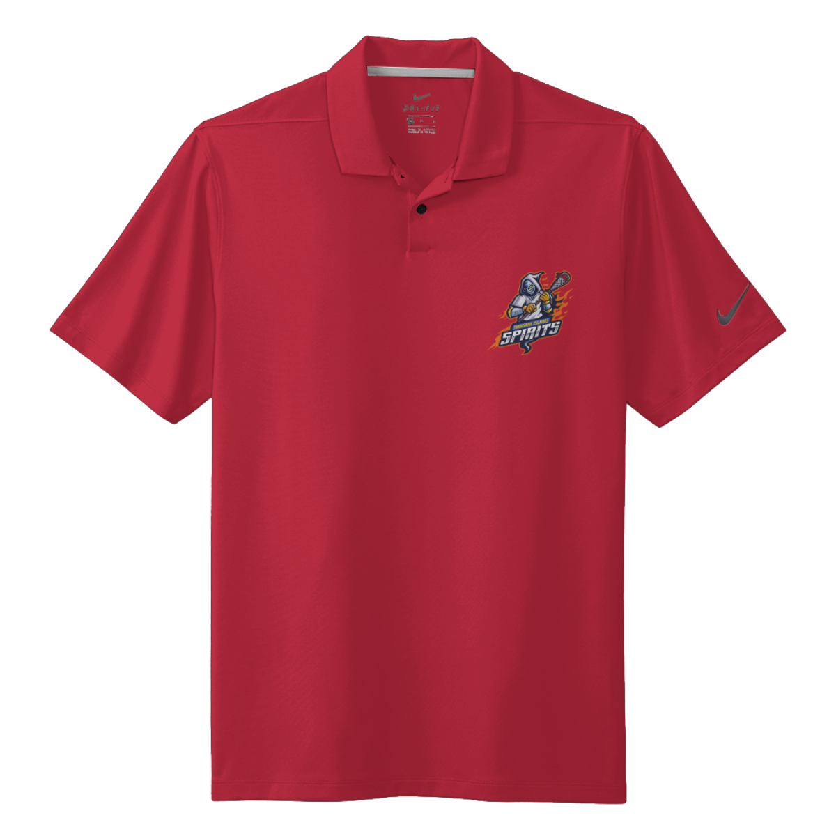 Adult Thousand Islands Spirits Dri-Fit Vapor Polo